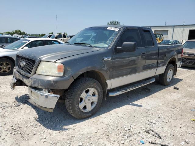 2004 FORD F150, 