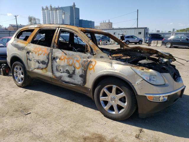 5GAEV23738J100130 - 2008 BUICK ENCLAVE CXL GOLD photo 4