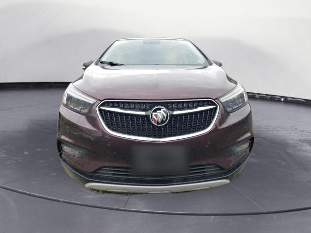 KL4CJDSB0JB560343 - 2018 BUICK ENCORE PREMIUM PURPLE photo 5