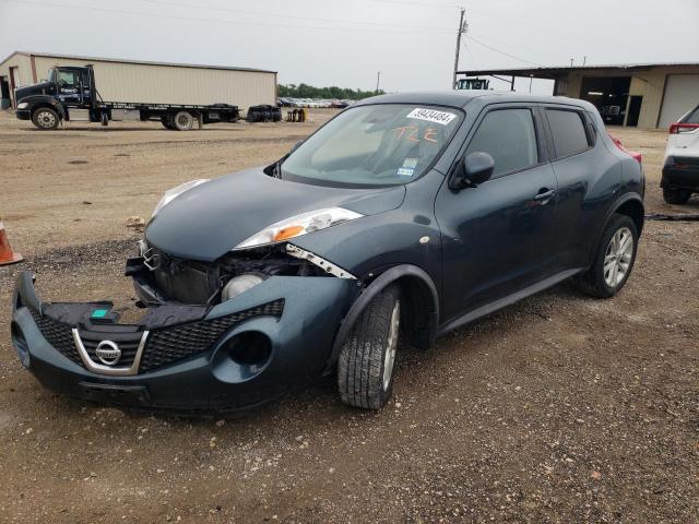 2013 NISSAN JUKE S, 