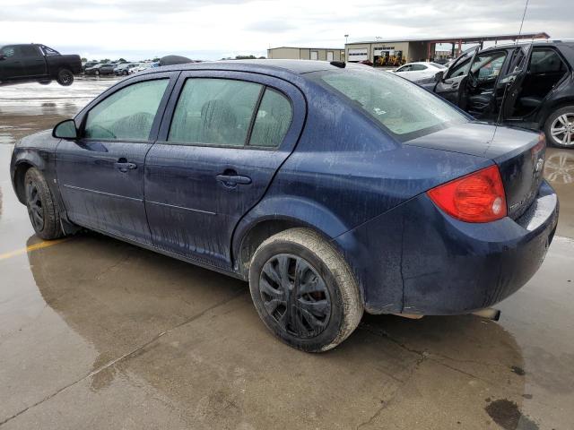 1G1AL58F487143451 - 2008 CHEVROLET COBALT LT BLUE photo 2