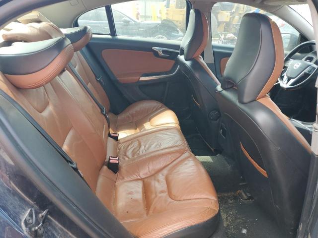 YV1622FS5C2141206 - 2012 VOLVO S60 T5 BLUE photo 10