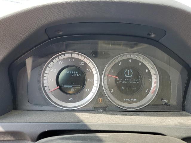 YV1622FS5C2141206 - 2012 VOLVO S60 T5 BLUE photo 9