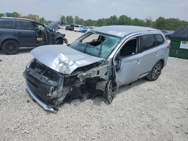 2016 MITSUBISHI OUTLANDER SE, 