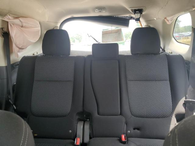 JA4AZ3A38GZ004611 - 2016 MITSUBISHI OUTLANDER SE SILVER photo 10