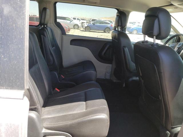 2C4RC1BG7GR301024 - 2016 CHRYSLER TOWN & COU TOURING 银色 照片 11