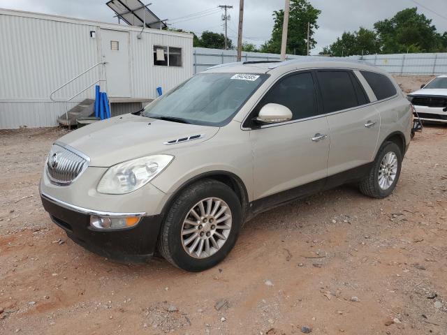 2010 BUICK ENCLAVE CXL, null