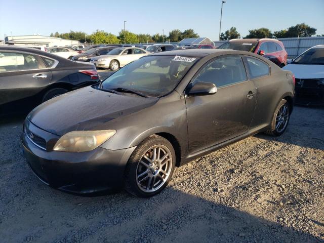 JTKDE177260070662 - 2006 TOYOTA SCION TC 灰色 照片 1