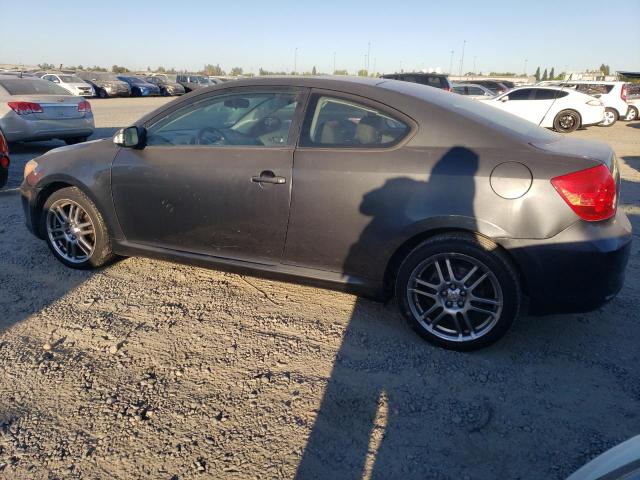 JTKDE177260070662 - 2006 TOYOTA SCION TC 灰色 照片 2