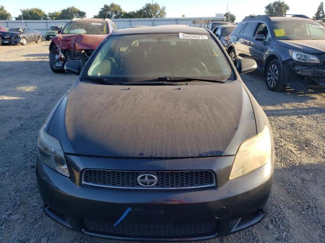 JTKDE177260070662 - 2006 TOYOTA SCION TC 灰色 照片 5