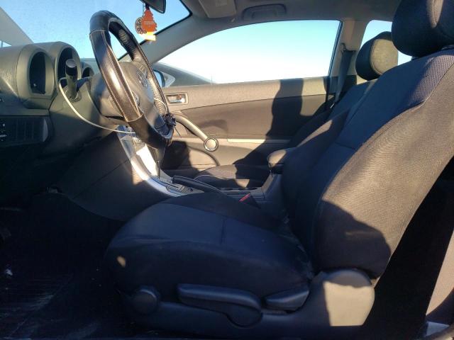 JTKDE177260070662 - 2006 TOYOTA SCION TC 灰色 照片 7