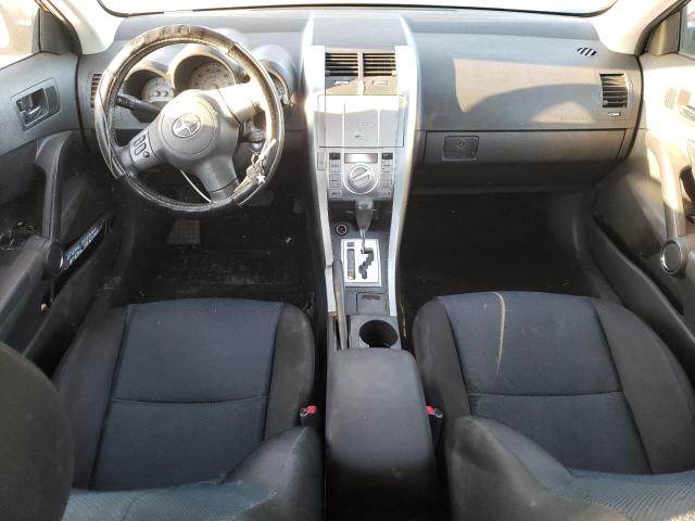 JTKDE177260070662 - 2006 TOYOTA SCION TC 灰色 照片 8