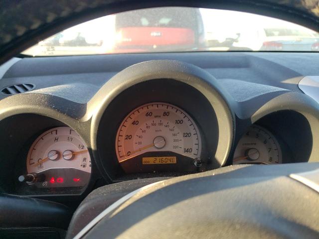 JTKDE177260070662 - 2006 TOYOTA SCION TC 灰色 照片 9