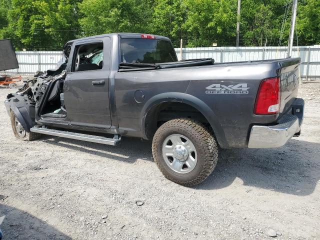 3C6UR5CJ5JG262044 - 2018 RAM 2500 ST CHARCOAL photo 2