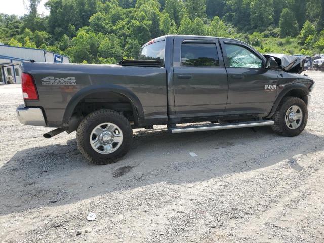 3C6UR5CJ5JG262044 - 2018 RAM 2500 ST CHARCOAL photo 3