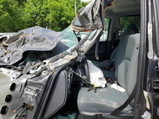 3C6UR5CJ5JG262044 - 2018 RAM 2500 ST CHARCOAL photo 7