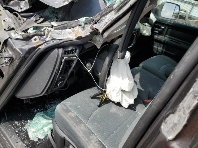 3C6UR5CJ5JG262044 - 2018 RAM 2500 ST CHARCOAL photo 8