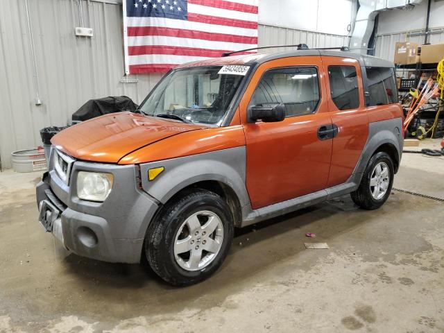 2005 HONDA ELEMENT EX, null