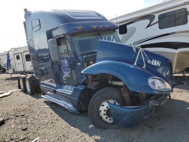 1FUJA6CG87LY77088 - 2007 FREIGHTLINER CONVENTION COLUMBIA BLUE photo 1