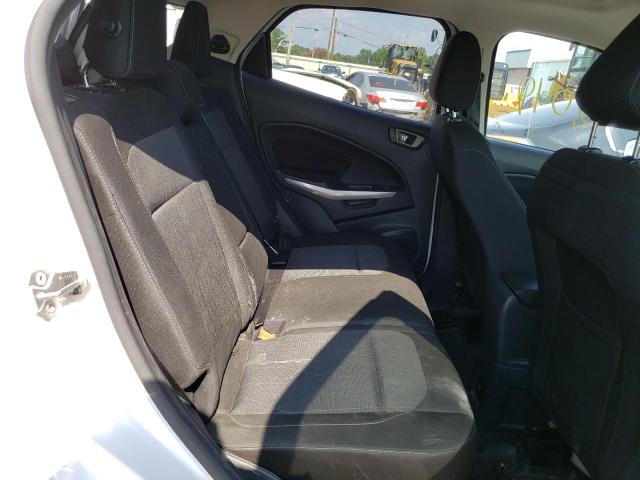 MAJ3S2GE5LC377582 - 2020 FORD ECOSPORT SE 白色 照片 11