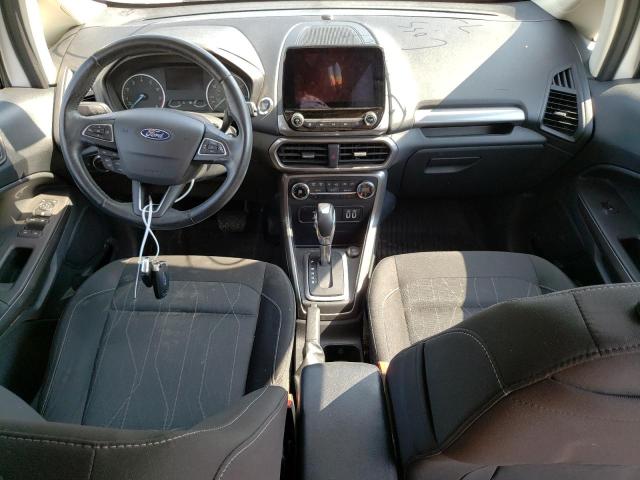 MAJ3S2GE5LC377582 - 2020 FORD ECOSPORT SE 白色 照片 8