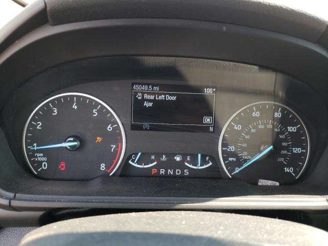 MAJ3S2GE5LC377582 - 2020 FORD ECOSPORT SE 白色 照片 9