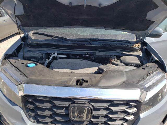 5FNYF8H56NB000948 - 2022 HONDA PASSPORT EXL ლურჯი ფოტო 12