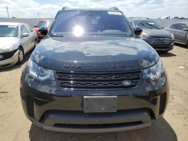 SALRR2RK3JA067306 - 2018 LAND ROVER DISCOVERY HSE BLACK photo 5