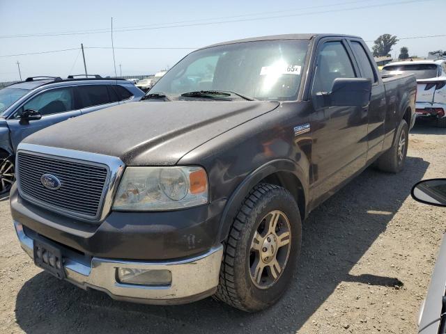 2005 FORD F150, 