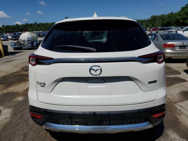 JM3TCBCY6M0505541 - 2021 MAZDA CX-9 TOURING WHITE photo 6