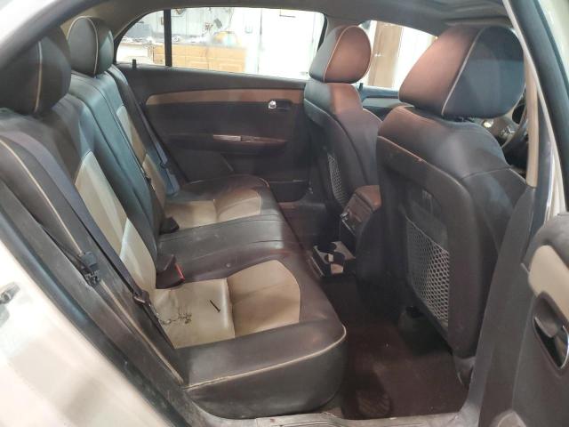 1G1ZE5E74BF243041 - 2011 CHEVROLET MALIBU LTZ Ağ foto 10