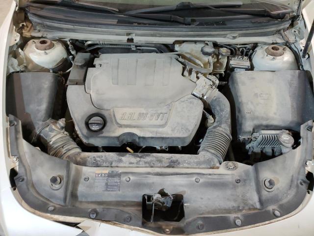 1G1ZE5E74BF243041 - 2011 CHEVROLET MALIBU LTZ Ağ foto 11