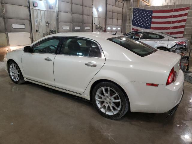 1G1ZE5E74BF243041 - 2011 CHEVROLET MALIBU LTZ Ağ foto 2