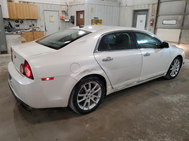 1G1ZE5E74BF243041 - 2011 CHEVROLET MALIBU LTZ Ağ foto 3