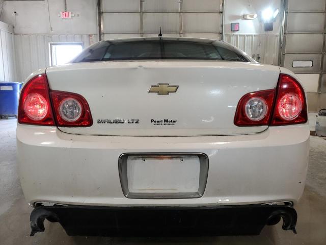 1G1ZE5E74BF243041 - 2011 CHEVROLET MALIBU LTZ Ağ foto 6