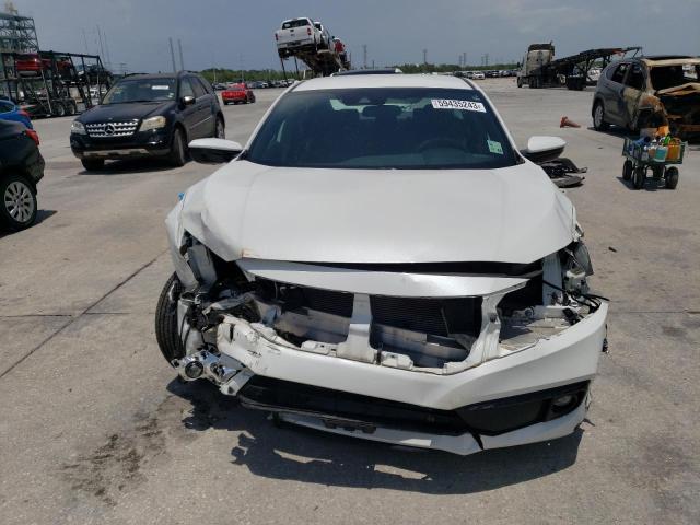 2HGFC2F84LH503669 - 2020 HONDA CIVIC SPORT 白色 照片 5