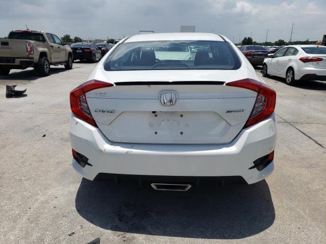 2HGFC2F84LH503669 - 2020 HONDA CIVIC SPORT 白色 照片 6