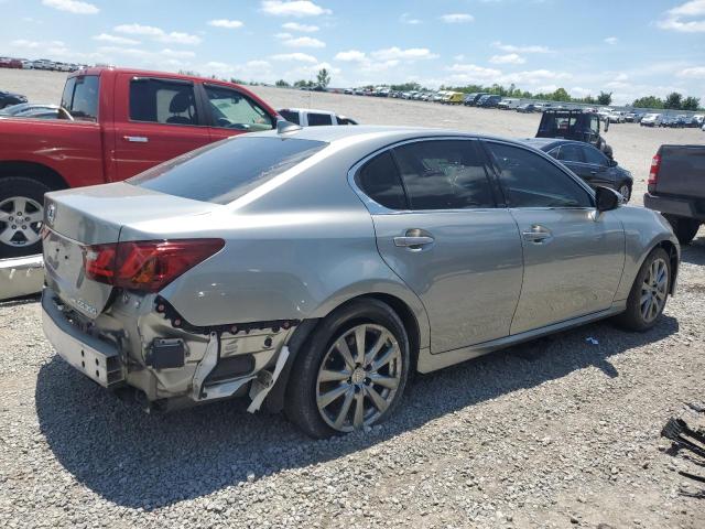 JTHCE1BL6FA008715 - 2015 LEXUS GS 350 SILVER photo 3