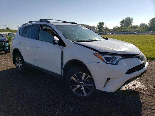 2T3RFREV8JW767896 - 2018 TOYOTA RAV4 ADVENTURE WHITE photo 4