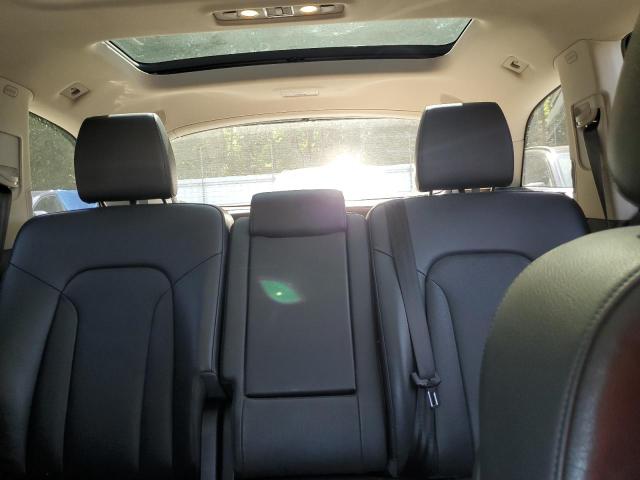 WA1VMAFE5CD007648 - 2012 AUDI Q7 PRESTIGE 黑色 照片 10