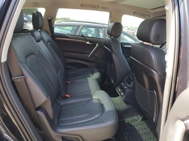 WA1VMAFE5CD007648 - 2012 AUDI Q7 PRESTIGE 黑色 照片 11