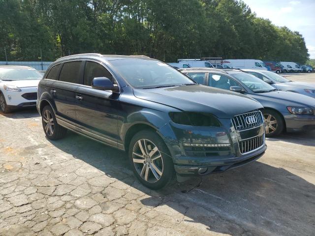WA1VMAFE5CD007648 - 2012 AUDI Q7 PRESTIGE 黑色 照片 4