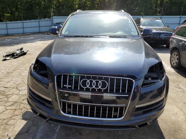 WA1VMAFE5CD007648 - 2012 AUDI Q7 PRESTIGE 黑色 照片 5