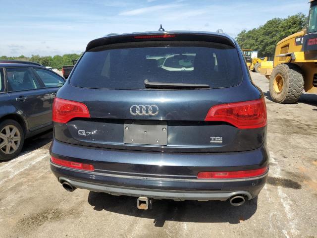WA1VMAFE5CD007648 - 2012 AUDI Q7 PRESTIGE 黑色 照片 6