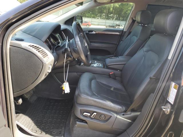 WA1VMAFE5CD007648 - 2012 AUDI Q7 PRESTIGE 黑色 照片 7