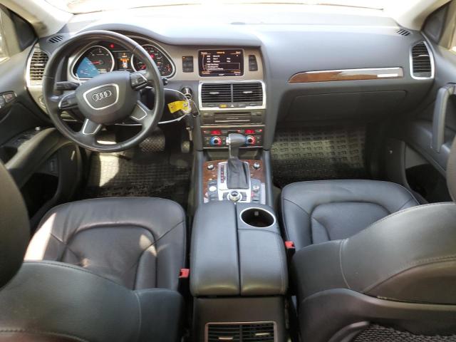 WA1VMAFE5CD007648 - 2012 AUDI Q7 PRESTIGE 黑色 照片 8