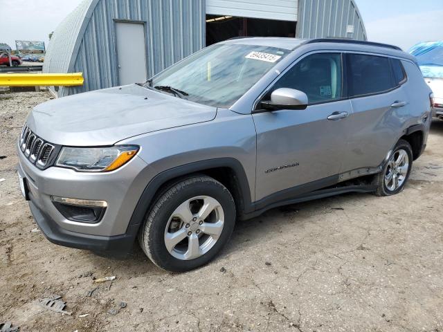 2017 JEEP COMPASS LATITUDE, null