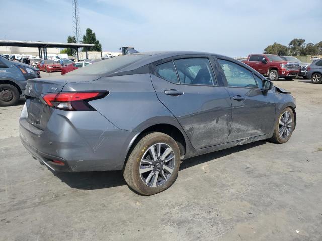 3N1CN8EV6RL882473 - 2024 NISSAN VERSA SV GRAY photo 3