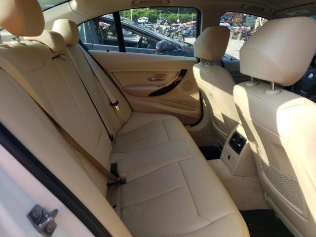 WBA3C3C56EF983541 - 2014 BMW 320 I XDRIVE WHITE photo 10
