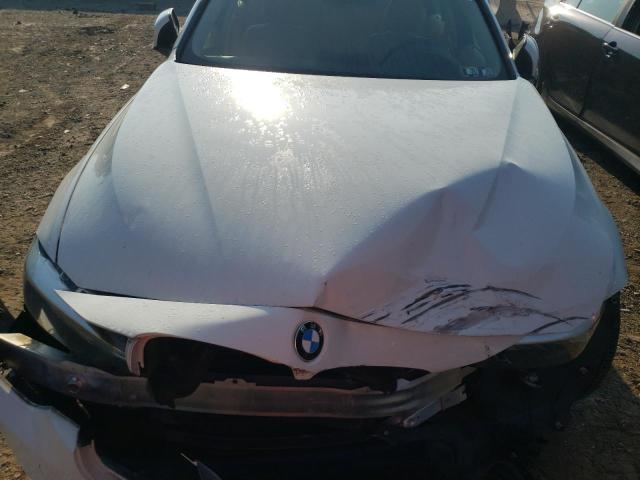 WBA3C3C56EF983541 - 2014 BMW 320 I XDRIVE WHITE photo 11